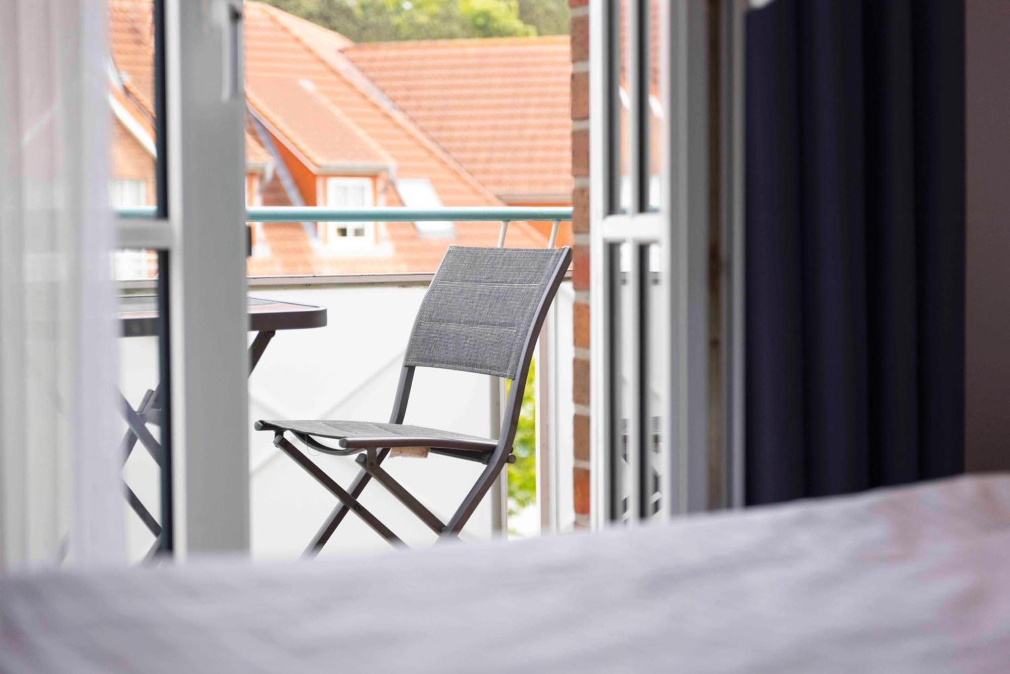 Ost29 Ferienwohnung Komoran Niendorf  Eksteriør billede